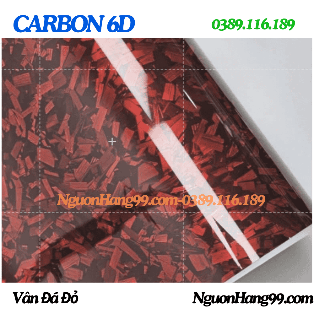 🌻⭐Decal Carbon 6D 3 lớp vân đá Siêu Bóng Chống Xước Miếng Dán Trang Trí Nội Ngoại Thất Ô Tô xe hơi 🌻⭐