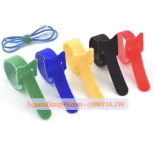 🌻Dây Băng Gai Velcro Cuốn Gọn Dây Điện,Dây Cáp ĐT,laptop táo,tablet táo,Laptop 🌻