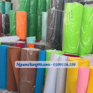Vải Nhung Ép Cao Cấp