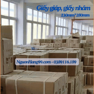 Giấy Giáp – Giấy Nhám | Nhiều Độ Nhám 120#150#180#240#320#400#600# | Sỉ Số Lượng Lớn.