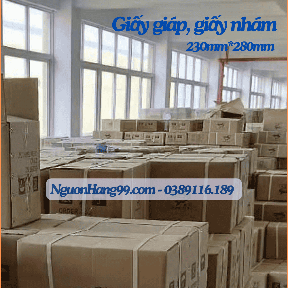 Giấy Giáp – Giấy Nhám | Nhiều Độ Nhám 120#150#180#240#320#400#600# | Sỉ Số Lượng Lớn.